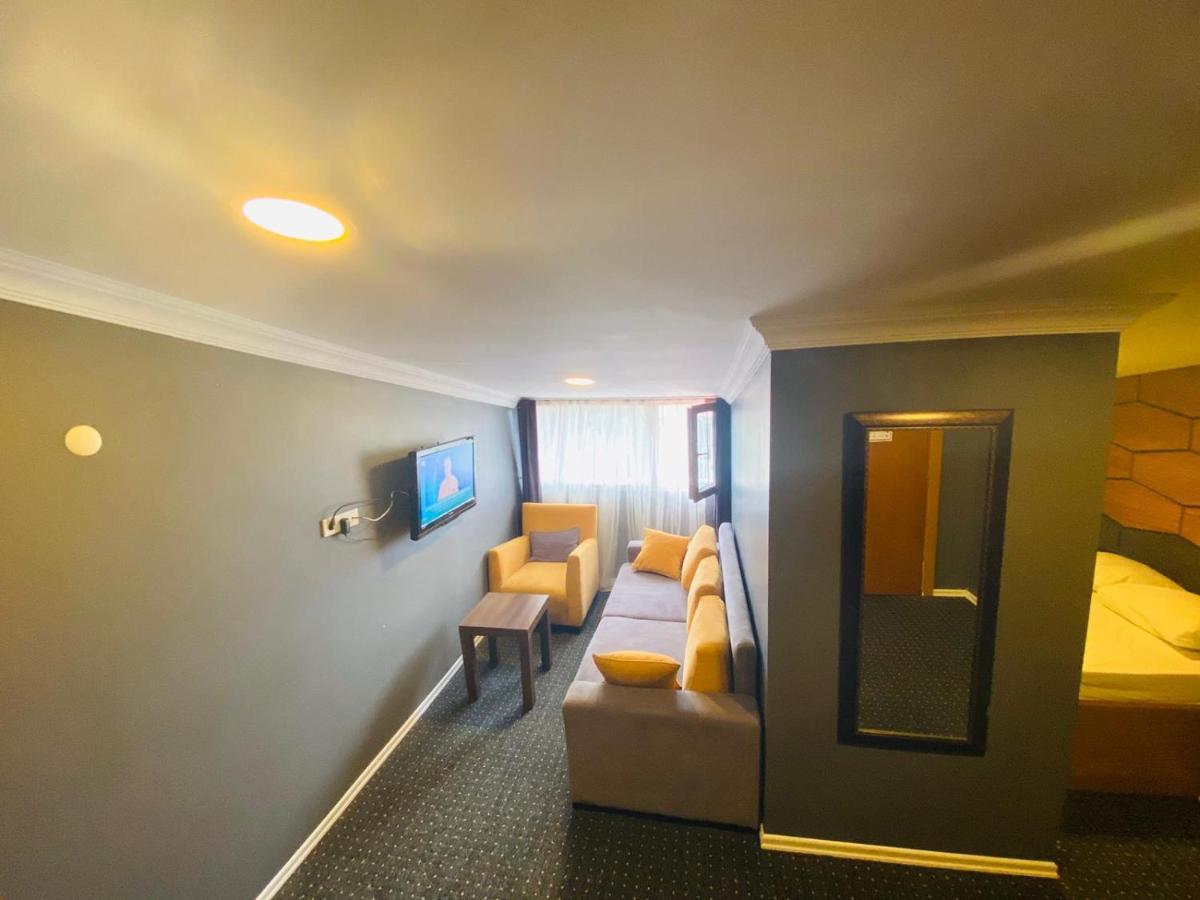 My Villa Suite Istanbul Ngoại thất bức ảnh