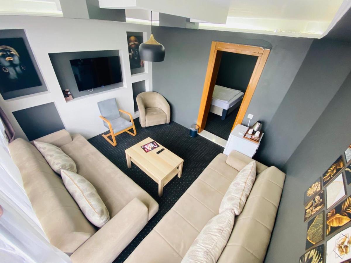 My Villa Suite Istanbul Ngoại thất bức ảnh