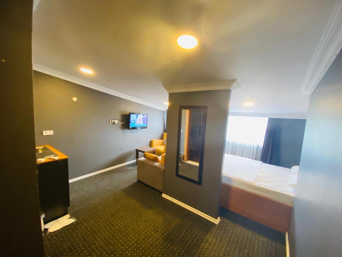 My Villa Suite Istanbul Ngoại thất bức ảnh