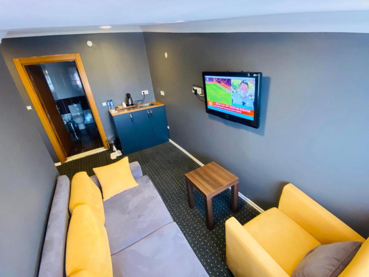 My Villa Suite Istanbul Ngoại thất bức ảnh