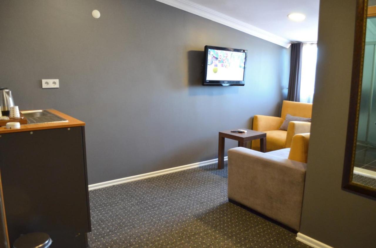 My Villa Suite Istanbul Ngoại thất bức ảnh