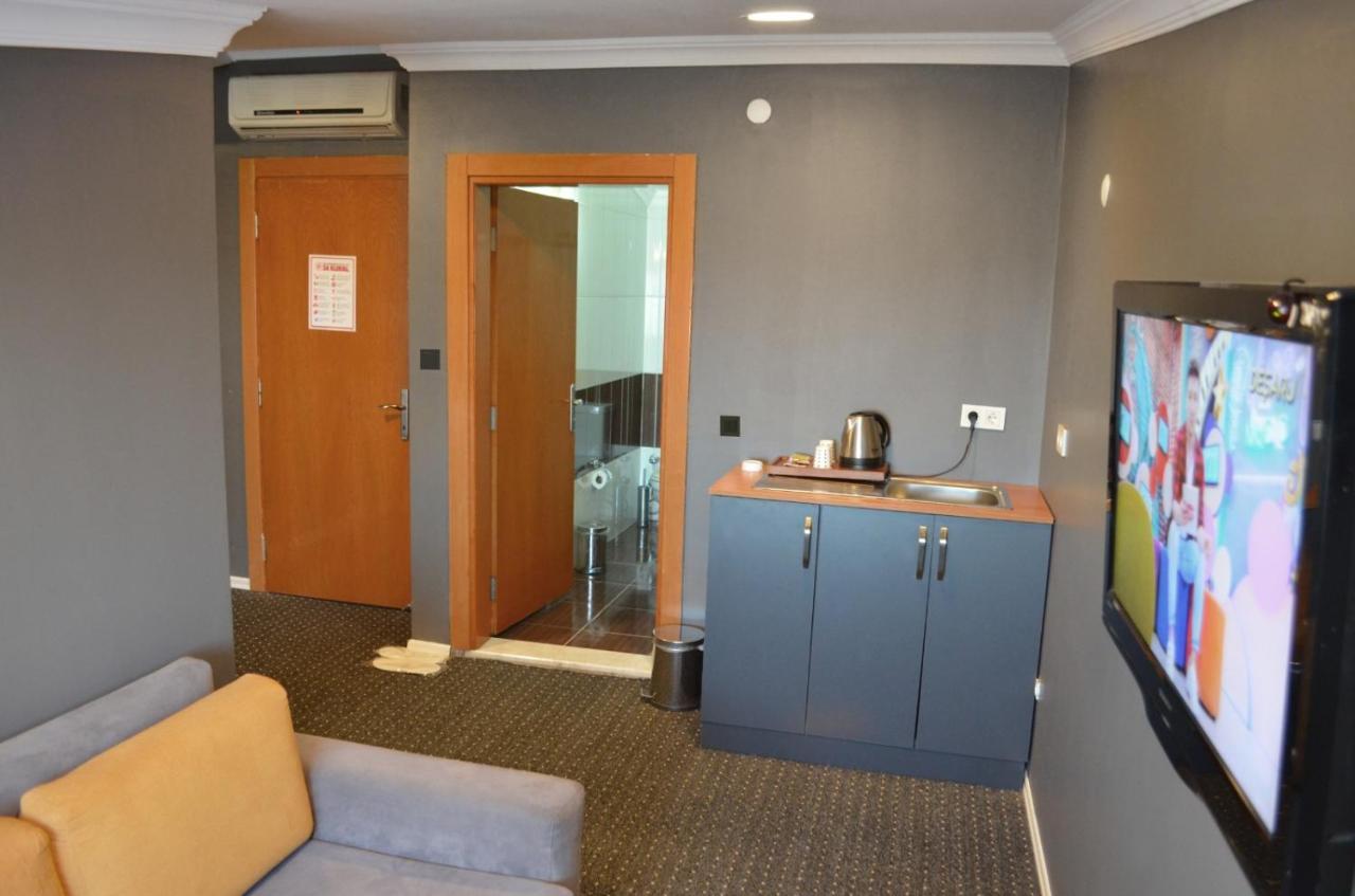 My Villa Suite Istanbul Ngoại thất bức ảnh