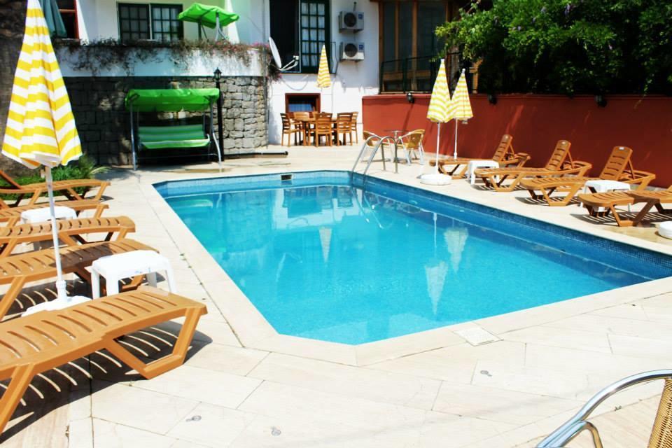My Villa Suite Istanbul Ngoại thất bức ảnh